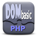 DOMbasic GitHub page dombasic logo