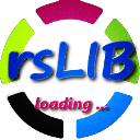 rslib logo